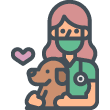 Consulta médica veterinaria